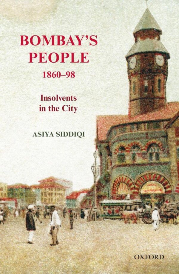 BOMBAY'S PEOPLE