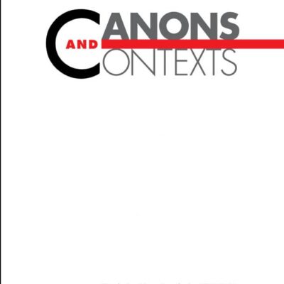 Canons and Contexts