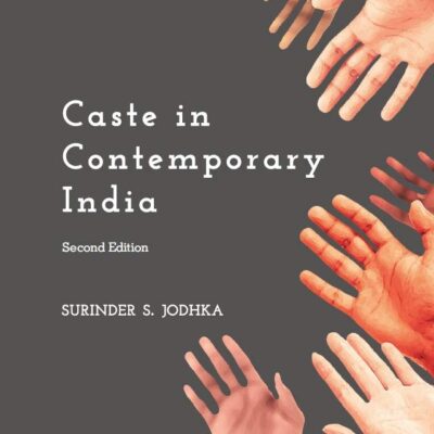 Caste in Contemporary India