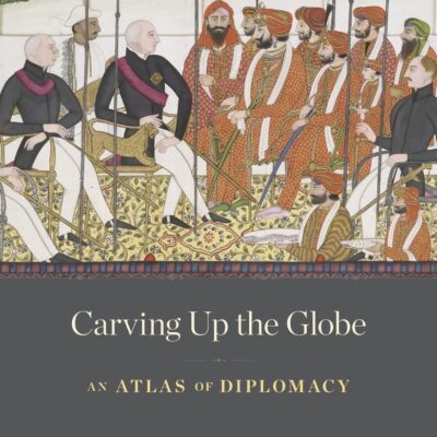 Carving Up The Globe