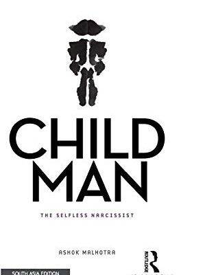 Child Man: The Selfless Narcissist