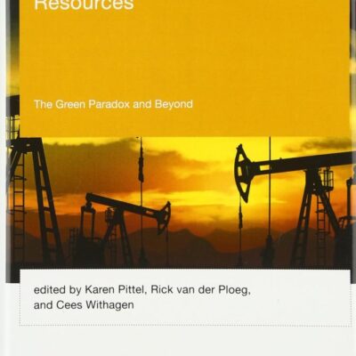Climate Policy and Nonrenewable Resources: The Green Paradox and Beyond