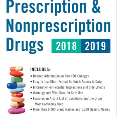 Complete Guide to Prescription & Nonprescription Drugs 2018-2019