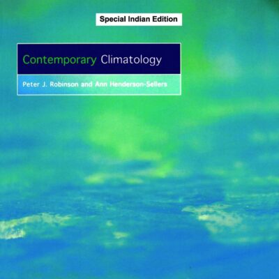 Contemporary Climatology