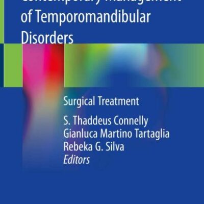CONTEMPORARY MANAGEMENT OF TEMPOROMANDIBULAR DISORDERS SURGICAL TREATMENT (HB 2019)