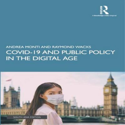 Covid-19 and Public Policy in the Digital Age