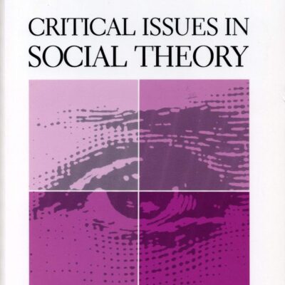 Critical Issues in Social Theory