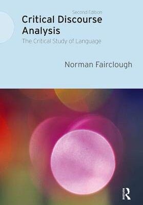 Critical Discourse Analysis