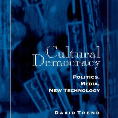 Cultural Democracy: Politics