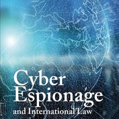 Cyber Espionage and International Law