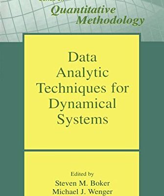 Data Analytic Techniques for Dynamical Systems