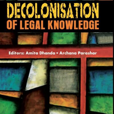 Decolonisation of Legal Knowledge