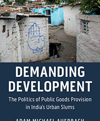 Demanding Development (South Asia Edition)