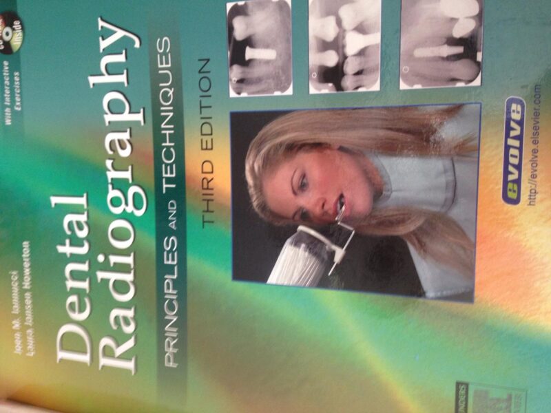 Dental Radiography: Principles and Techniques