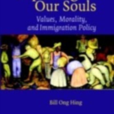 Deporting our Souls: Values