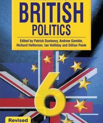 Developments in British Politics: Bk.6