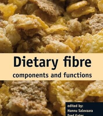 Dietary Fibre Components And Functions