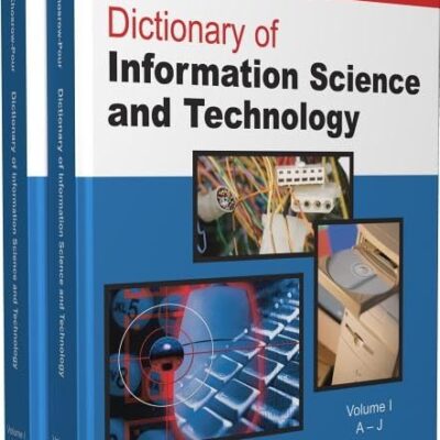 Dictionary of Information Science and Technology(Set of 2 Vols)