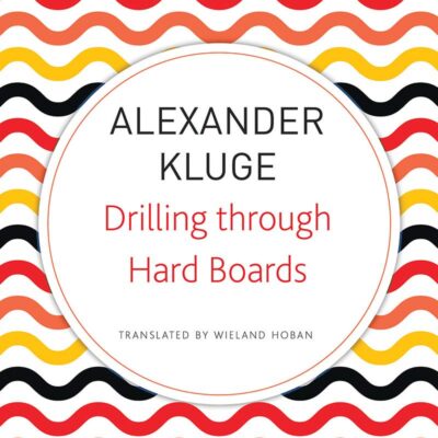 Drilling through Hard Boards (Seagull German Library)