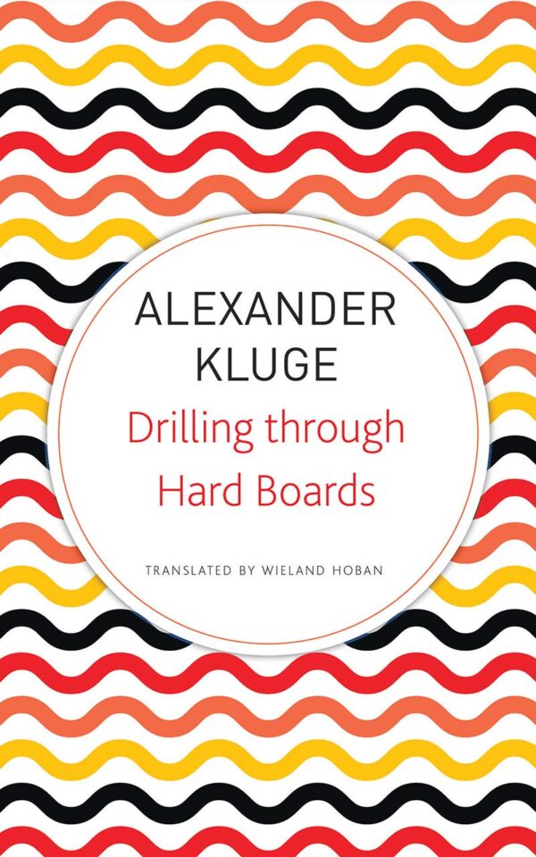 Drilling through Hard Boards (Seagull German Library)