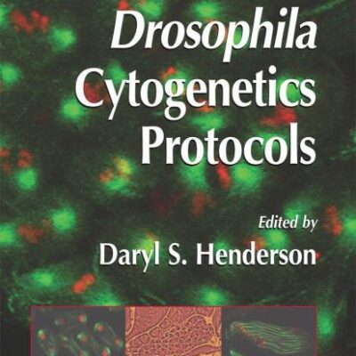 Drosophila Cytogenetics Protocols: 247 (Methods in Molecular Biology)