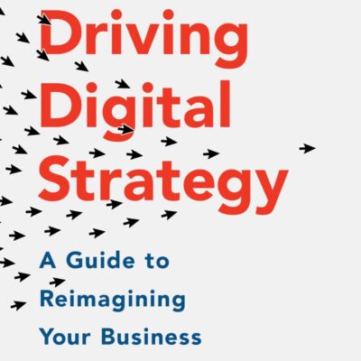 Driving Digital Strategy: A Guide to Rei