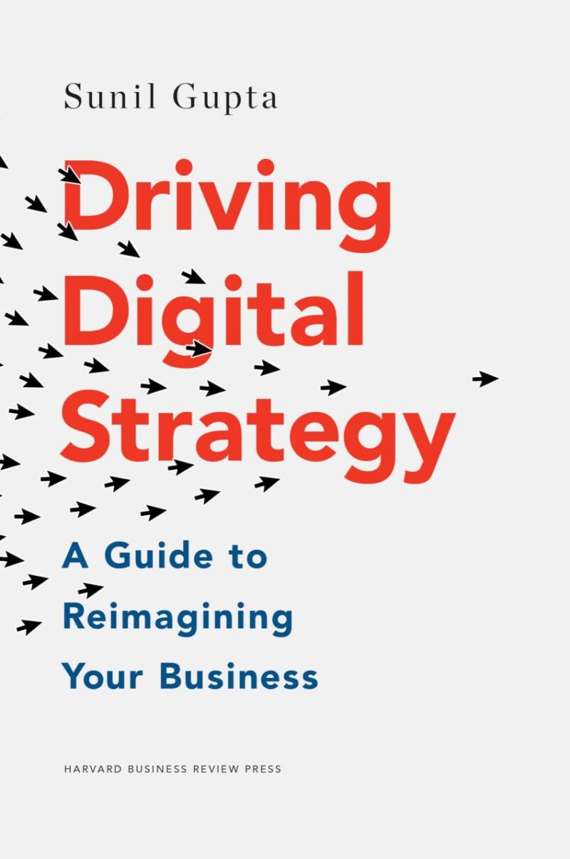 Driving Digital Strategy: A Guide to Rei