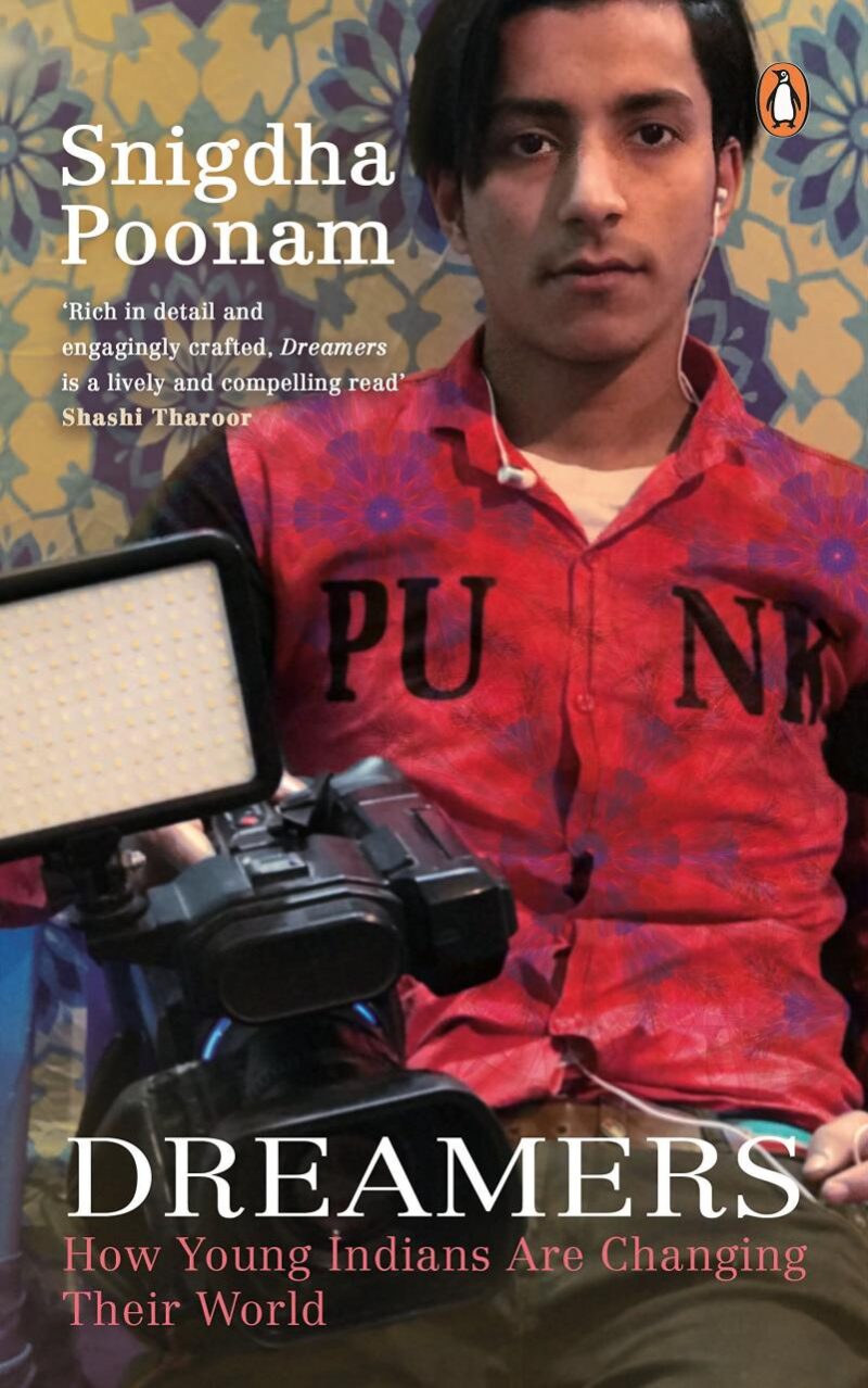 Dreamers: How Young Indians (PB)