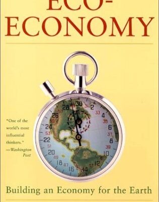 Eco-Economy: Building an Economy for the Earth