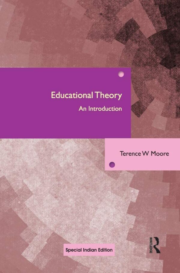 Educational Theory (RLE Edu K)