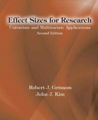 Effect Sizes for Research