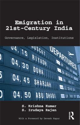 Emigration in 21st-Century India: Governance