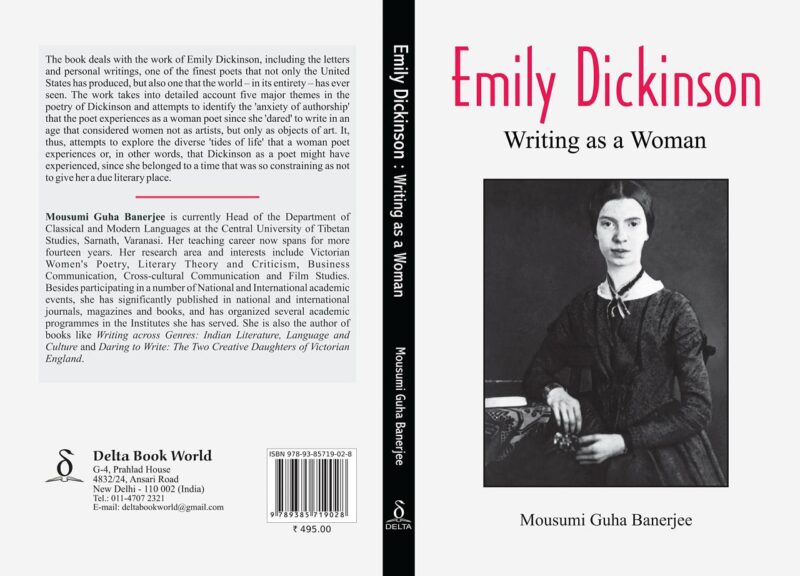 Emily Dickinson: Writing as a Woman