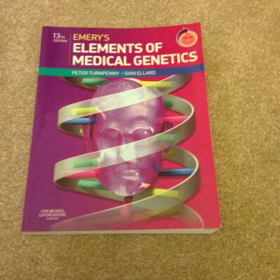 Emery's Elements of Medical Genetics