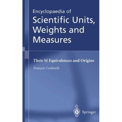 Encyclopaedia of Scientific Units