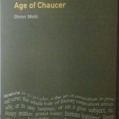English Literature in the Age of Chaucer