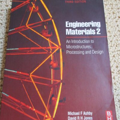 Engineering Materials 2: An Introduction to Microstructures