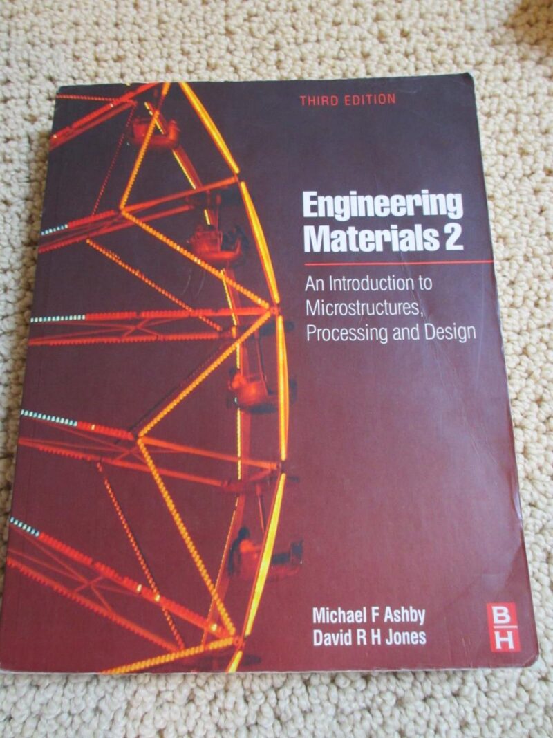 Engineering Materials 2: An Introduction to Microstructures