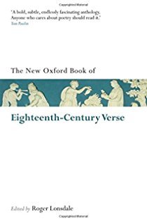 English Poetry of the Eighteenth Century