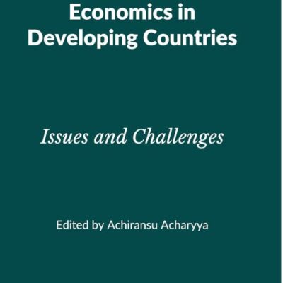 Environmental Economics in Developing Countries
