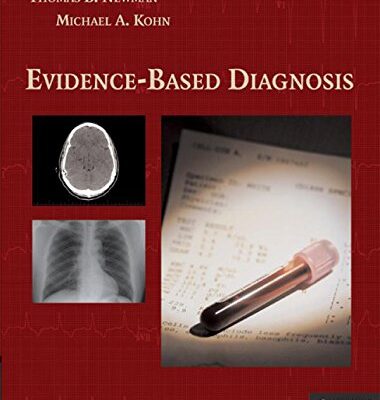 Evidence-Based Diagnosis
