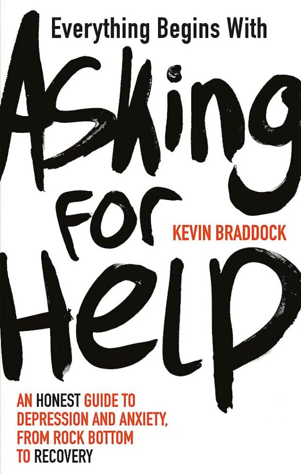 EVERYTHING BEGINS WITH ASKING FOR HELP