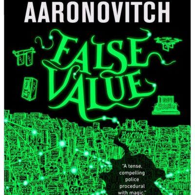 False Value: 8 (Rivers of London)