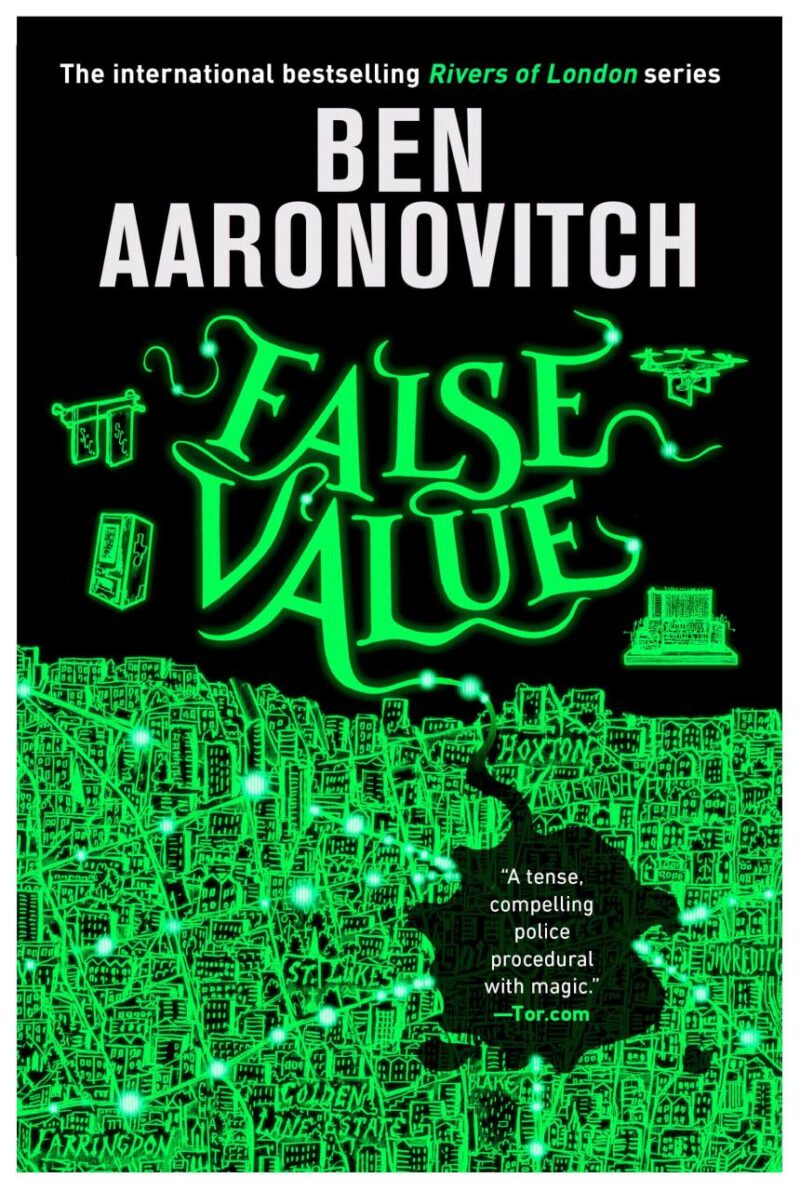 False Value: 8 (Rivers of London)