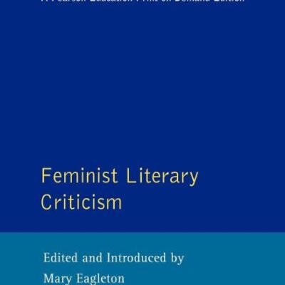 Feminist Literary Criticsm
