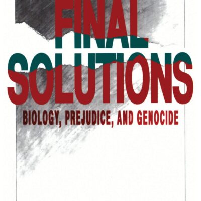 Final Solutions: Biology