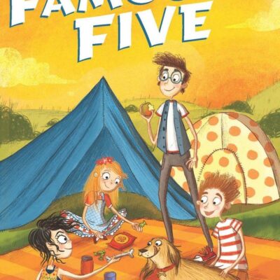 FAMOUS FIVE: 07: FIVE GO OFF TO CAMP (STANDARD)