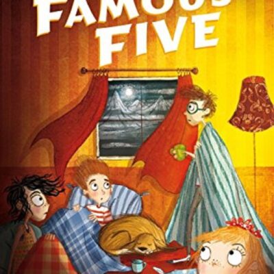 FAMOUS FIVE: 17: FIVE GET INTO A FIX (STANDARD)