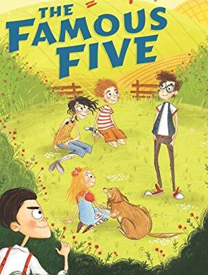 FAMOUS FIVE: 18: FIVE ON FINNISTON FARM