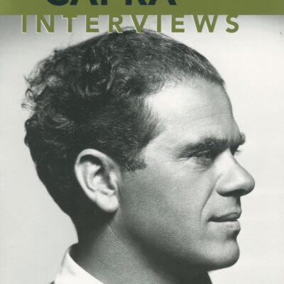 Frank Capra: Interviews (Conversations With Filmmakers Series)